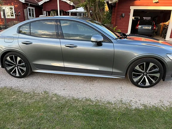 Volvo S60 2020 photo 5