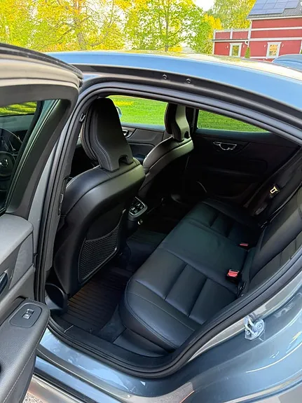 Volvo S60 2020 photo 4