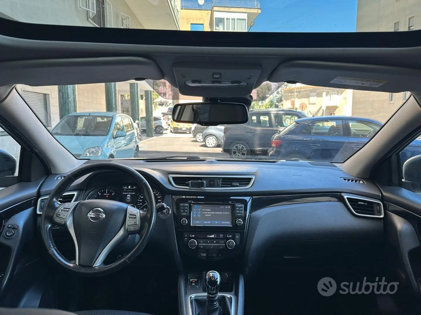 Nissan Qashqai 2015 photo 5