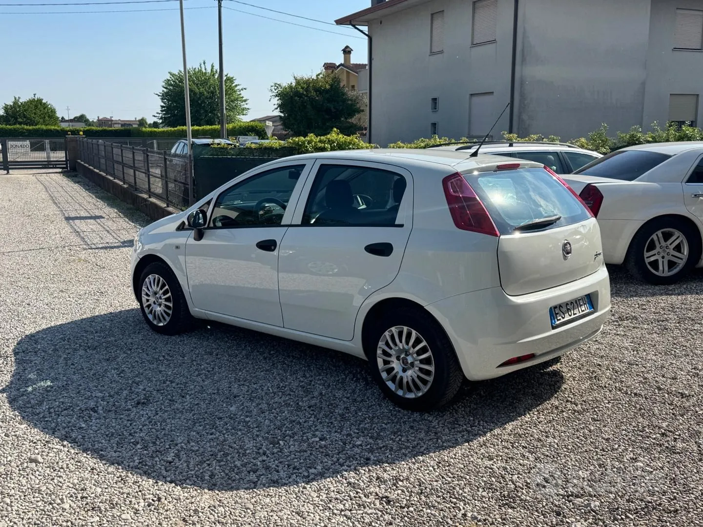 Fiat Grande Punto 2013 photo 5