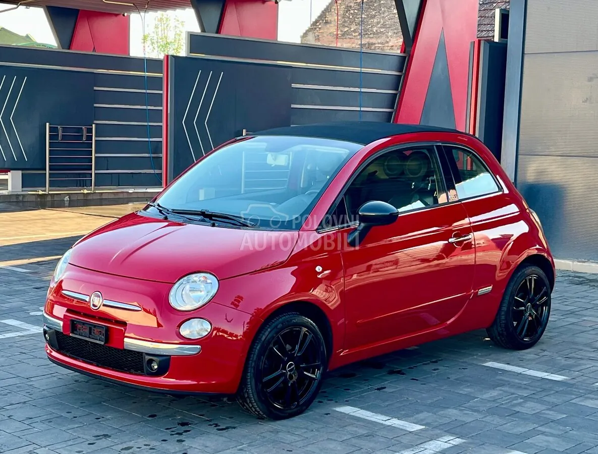 Fiat 500C
