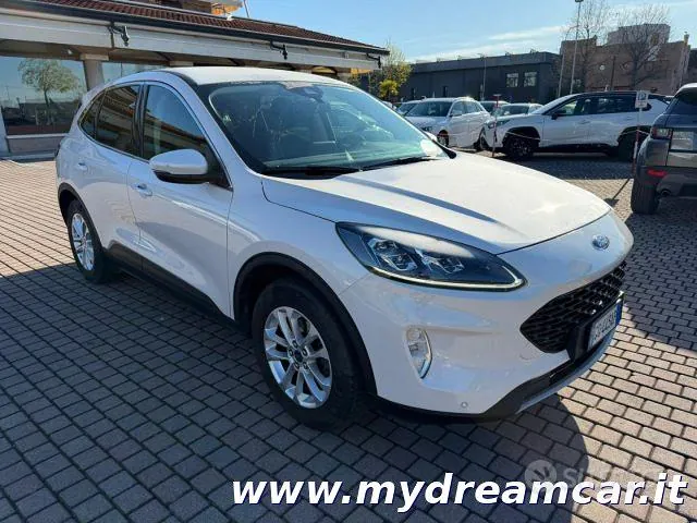 Ford Kuga 2021 photo 4