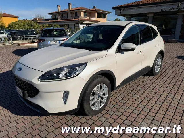 Ford Kuga 2021 photo 3