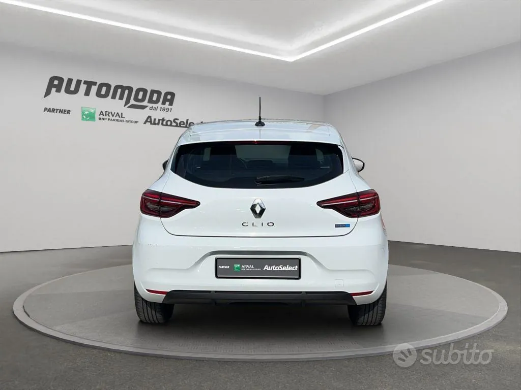Renault Clio 2022 photo 5