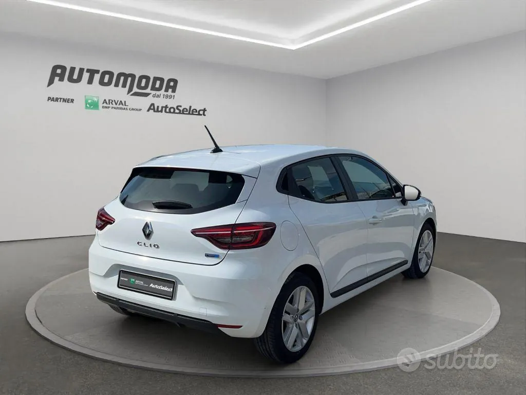 Renault Clio 2022 photo 4