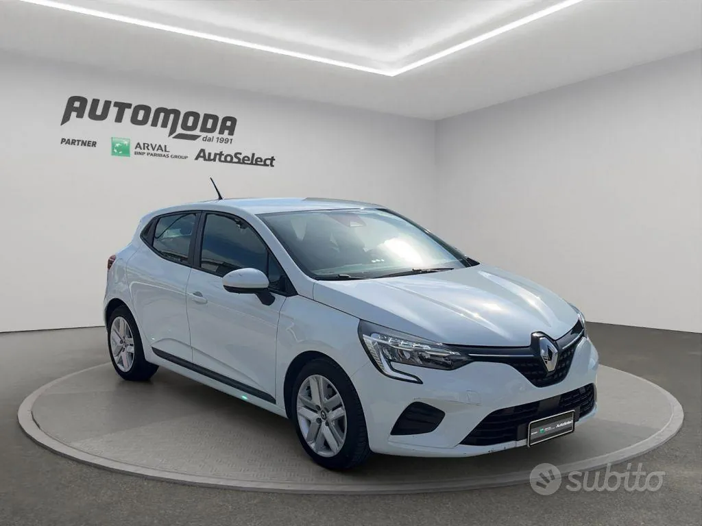 Renault Clio 2022 photo 3