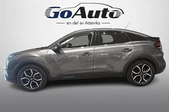 Citroen E-C4 2021 photo 5