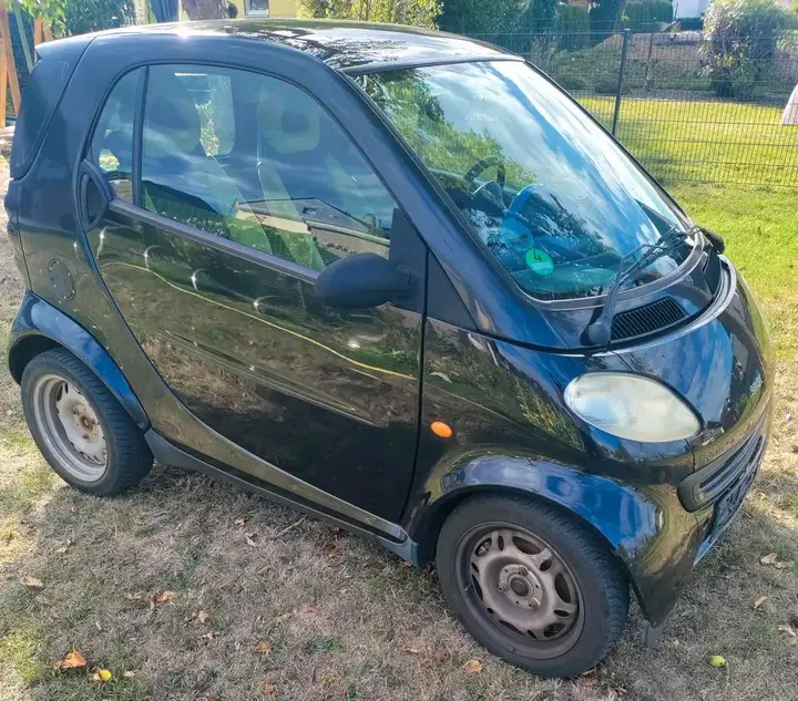 Smart Fourtwo