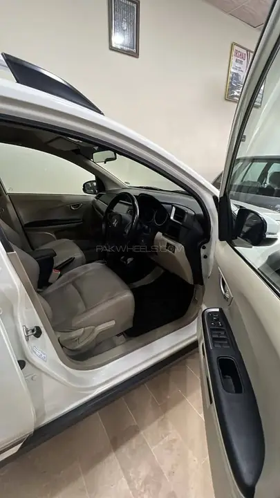Honda Br-V