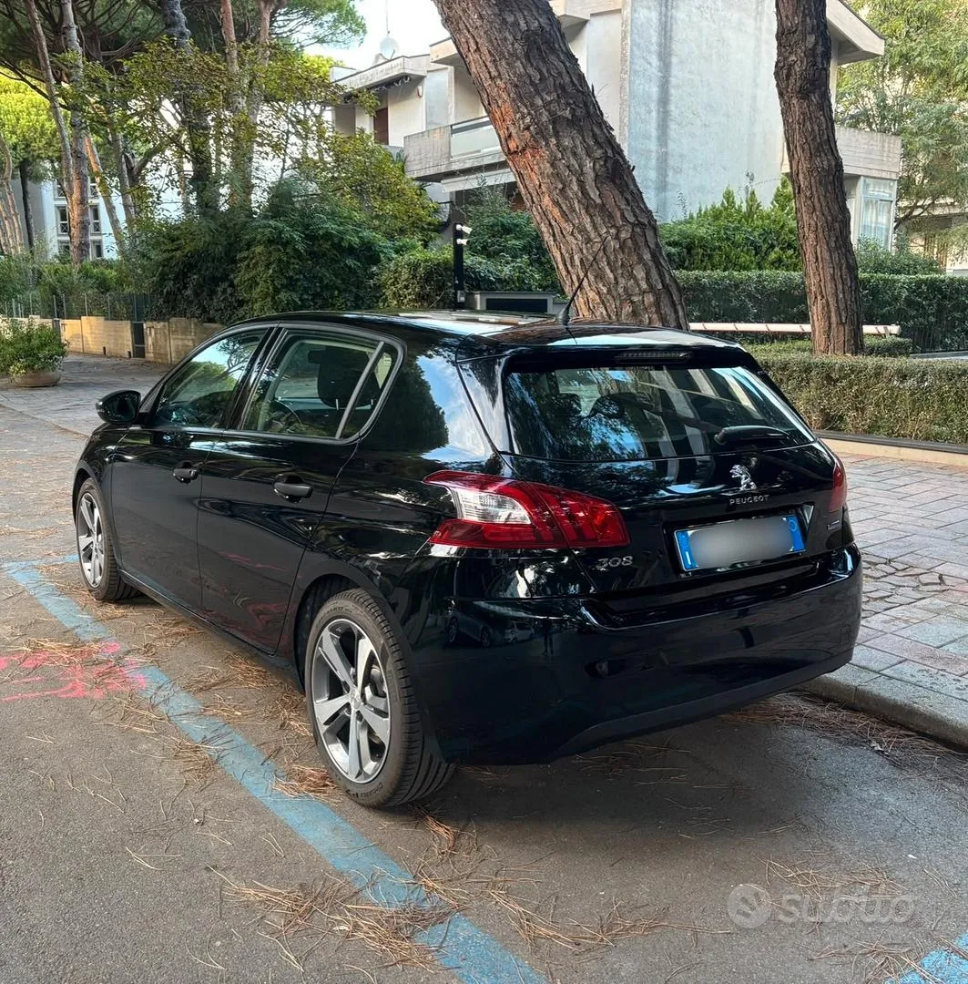 Peugeot 308