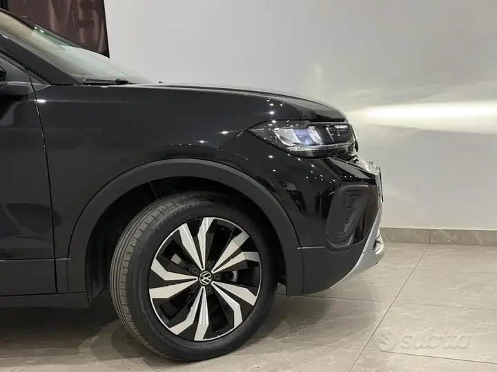 Volkswagen T-Cross 2025 photo 4