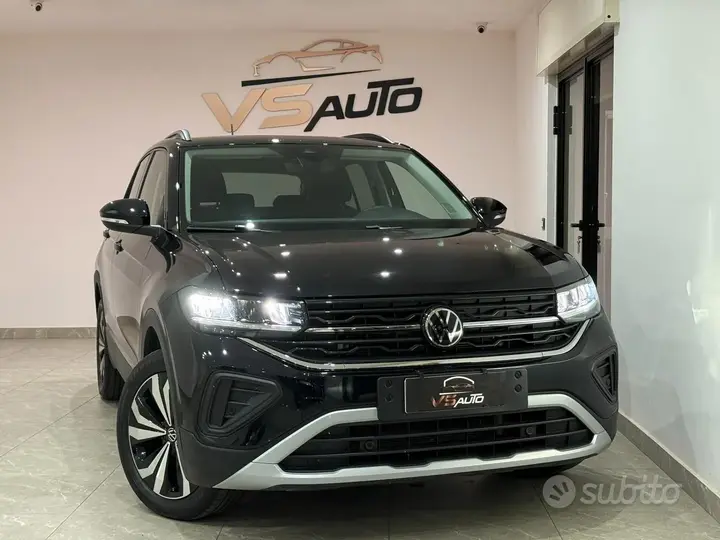 Volkswagen T-Cross 2025 photo 2