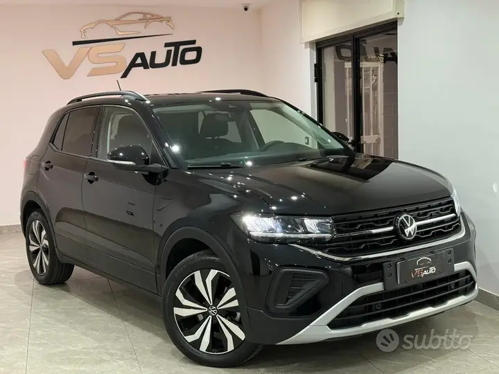 Volkswagen T-Cross 2025 photo 3