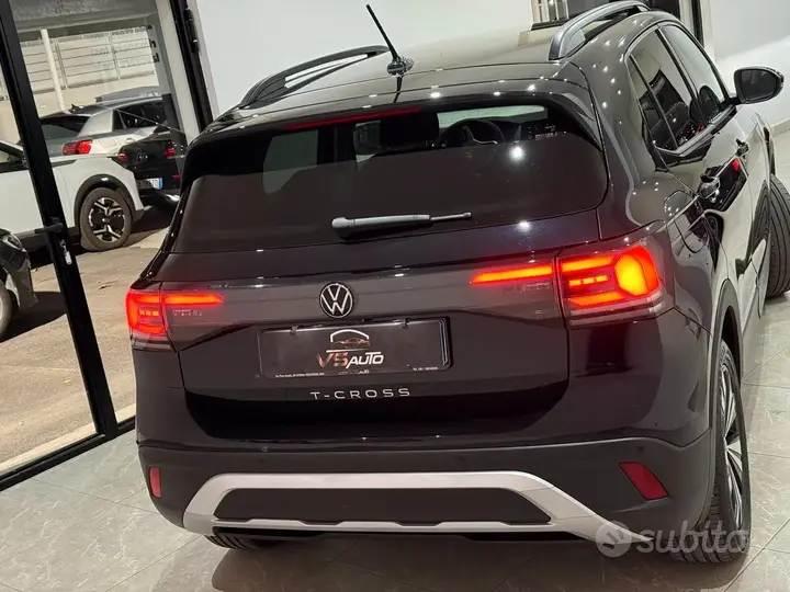 Volkswagen T-Cross 2025 photo 5