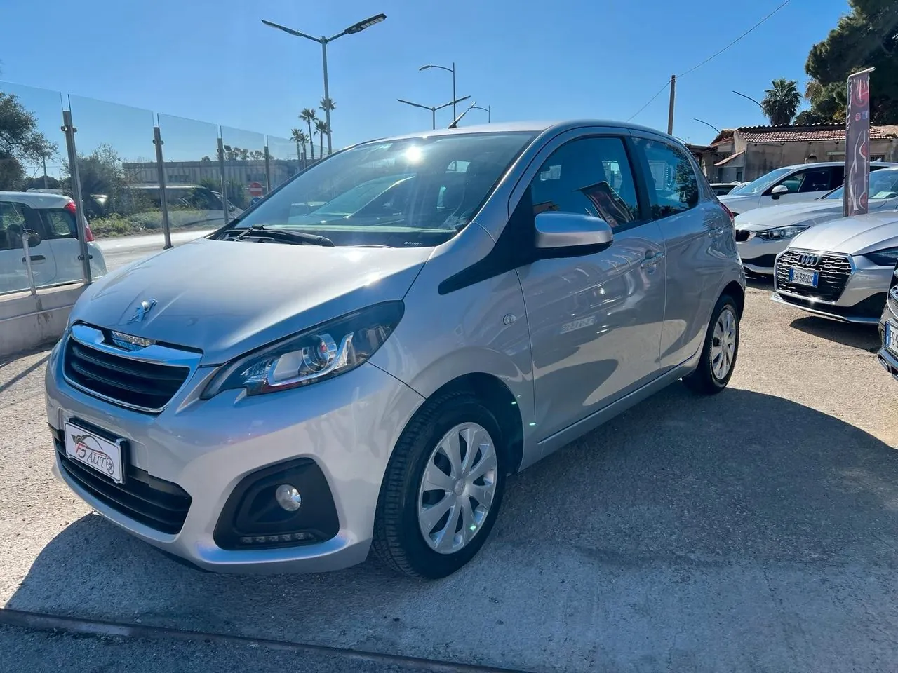 Peugeot 108 2019 photo 2