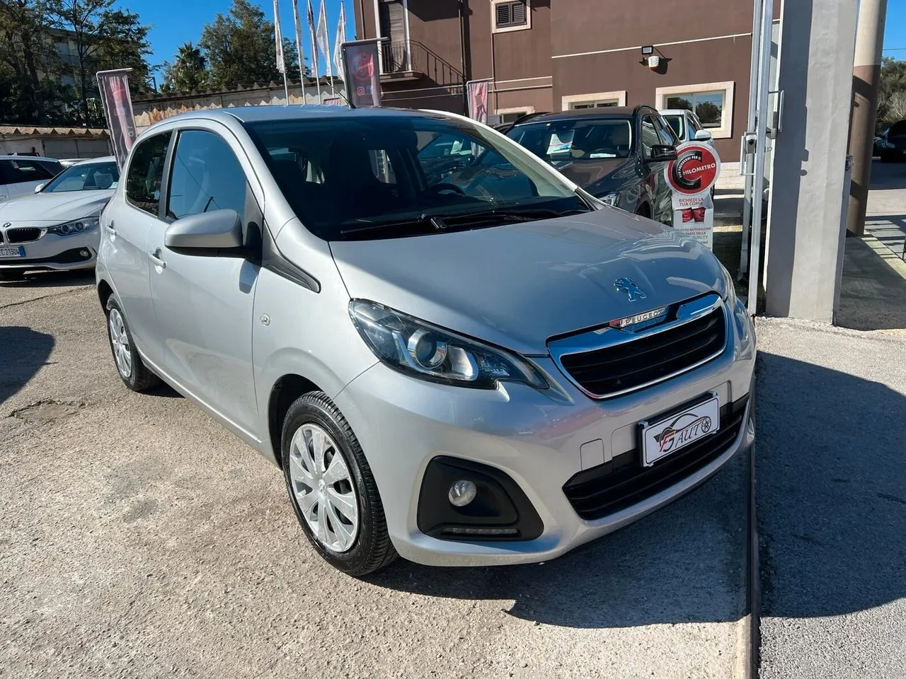 Peugeot 108
