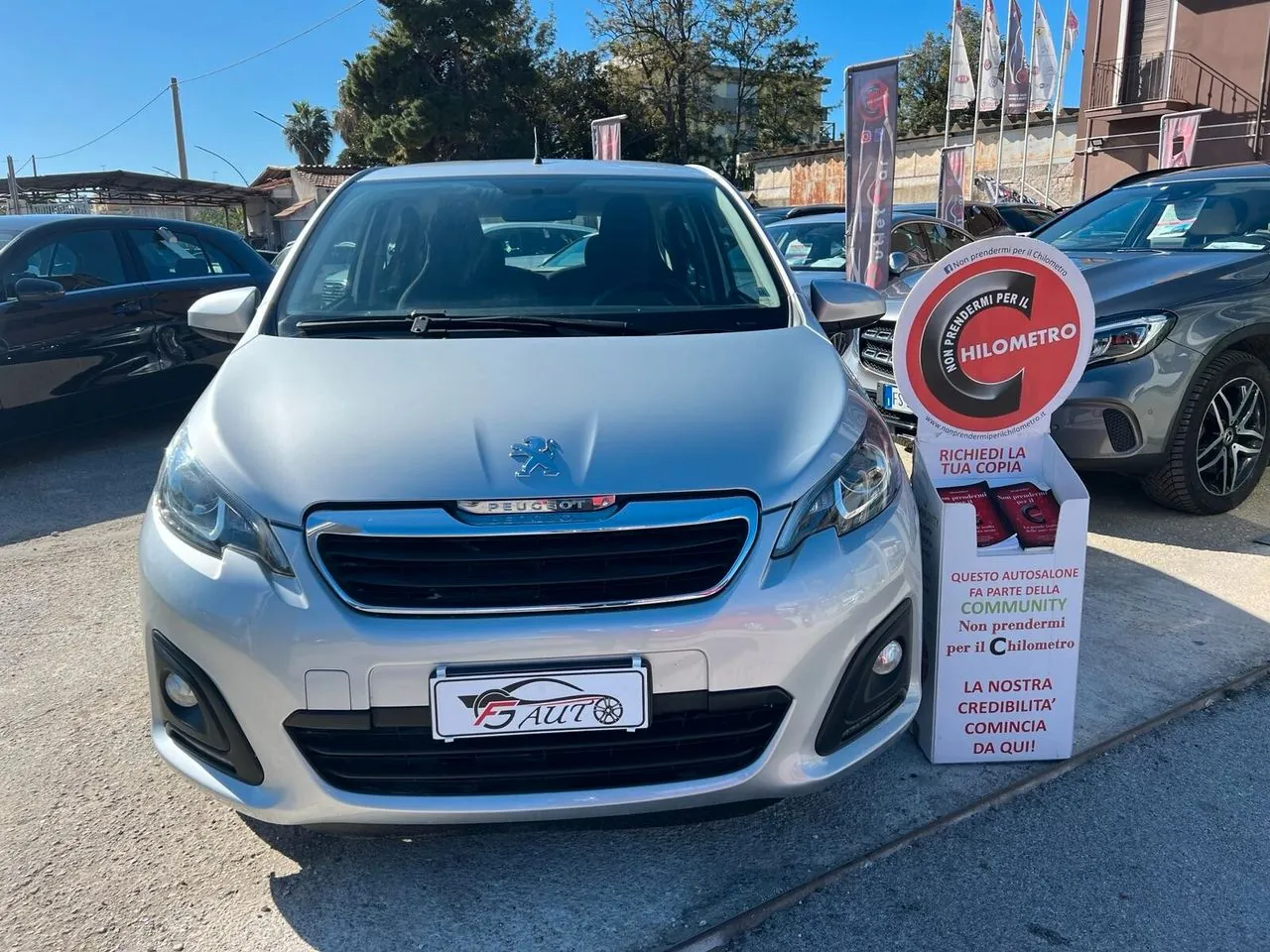 Peugeot 108 2019 photo 3
