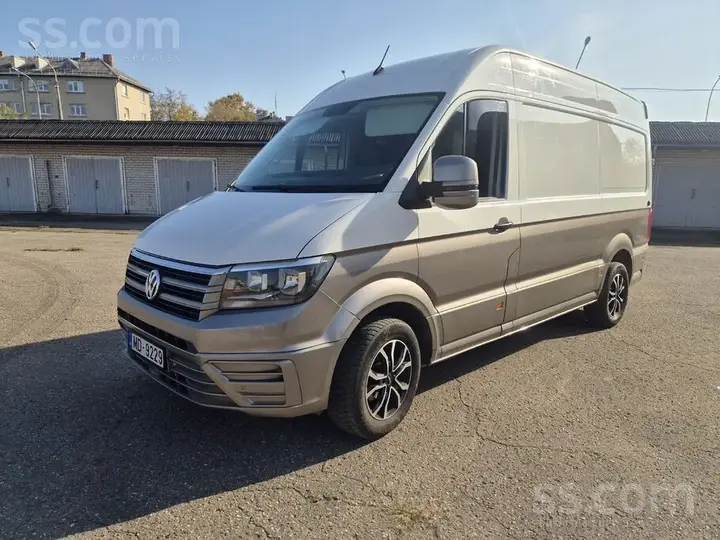 Volkswagen Crafter