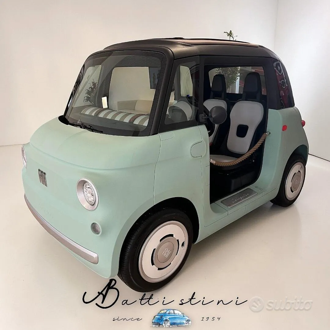 Fiat Topolino