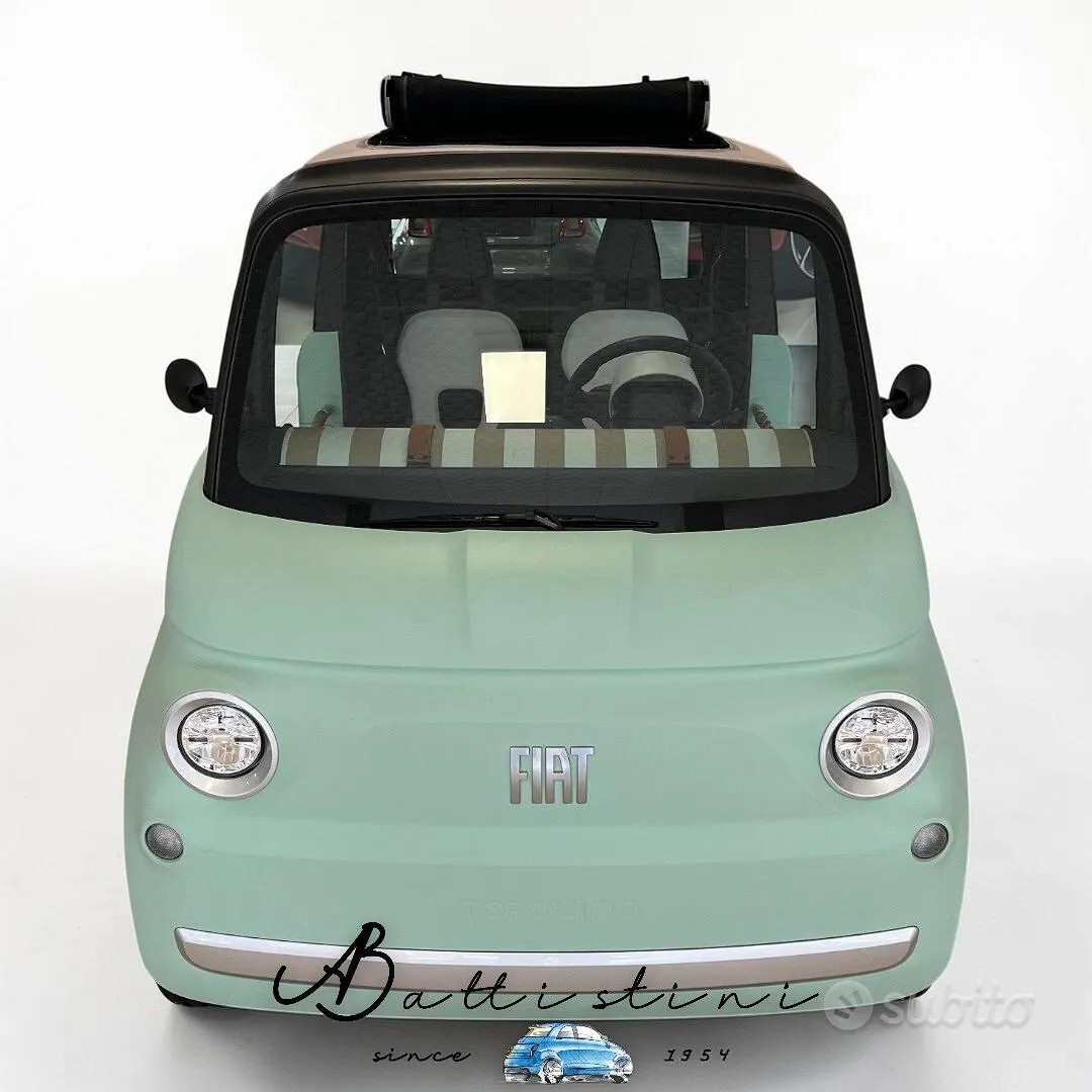 Fiat Topolino 2025 photo 2