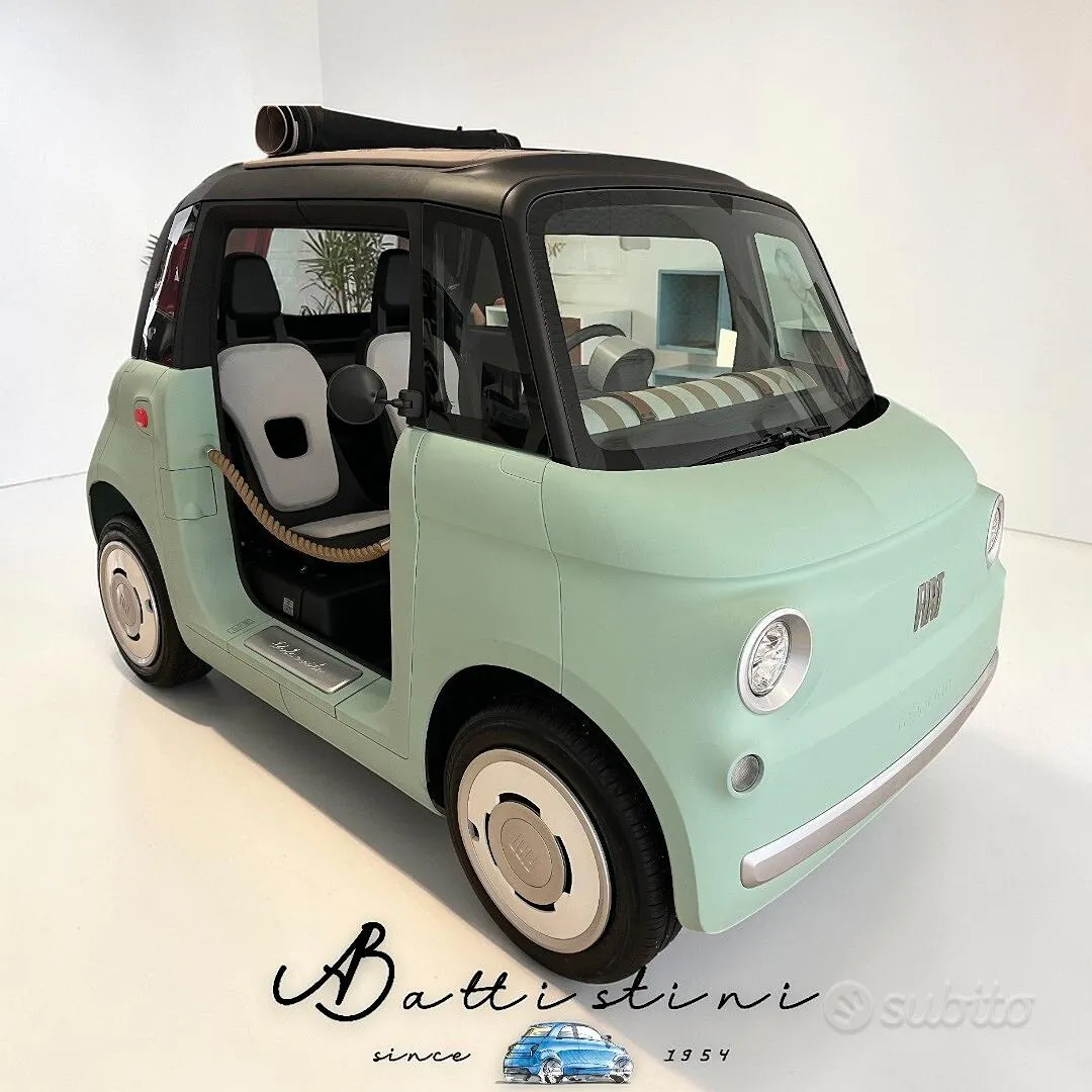 Fiat Topolino 2025 photo 3