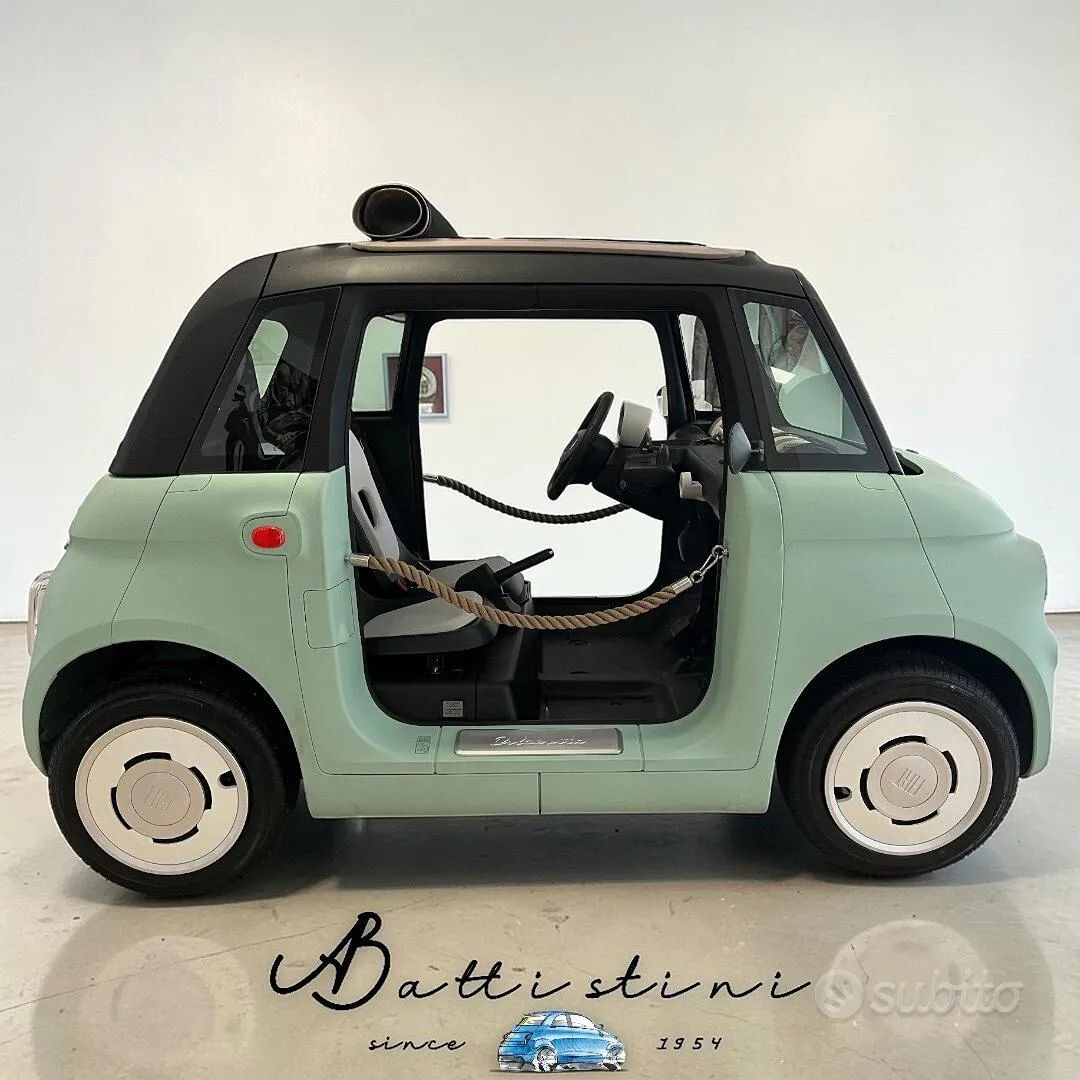 Fiat Topolino 2025 photo 4