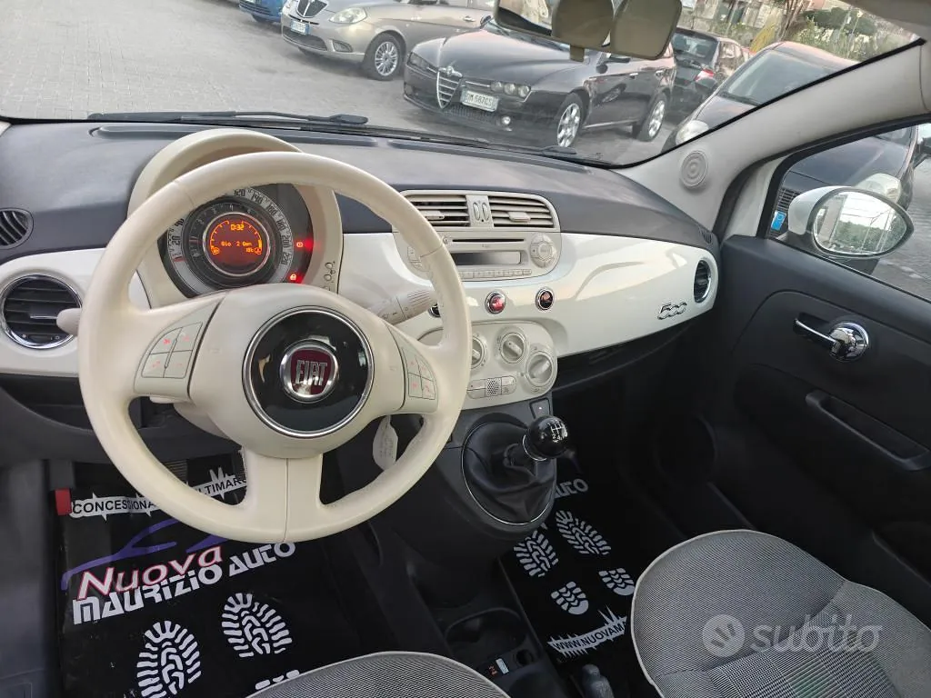 Fiat 500 2015 photo 2