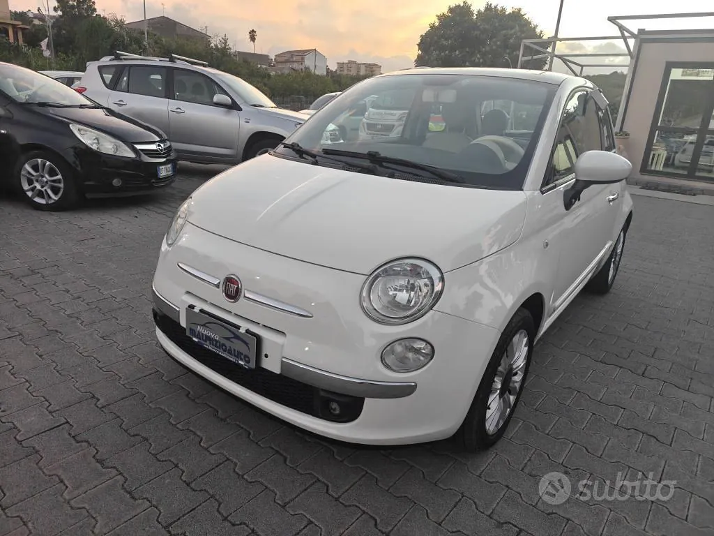 Fiat 500 2015 photo 3