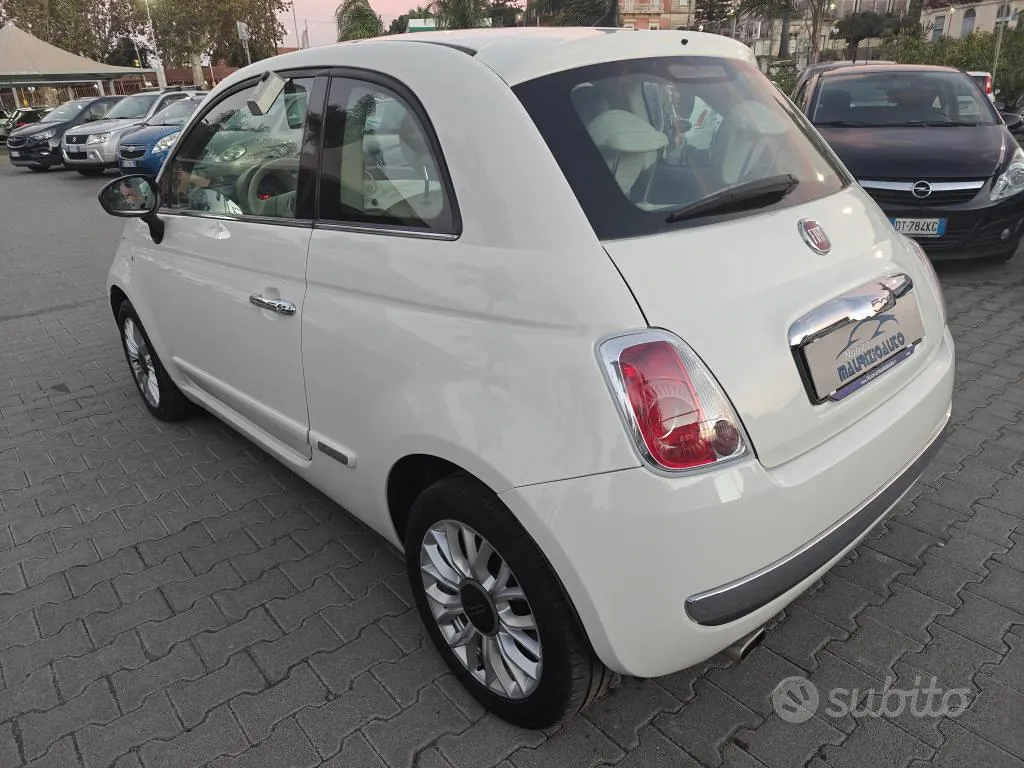 Fiat 500 2015 photo 5