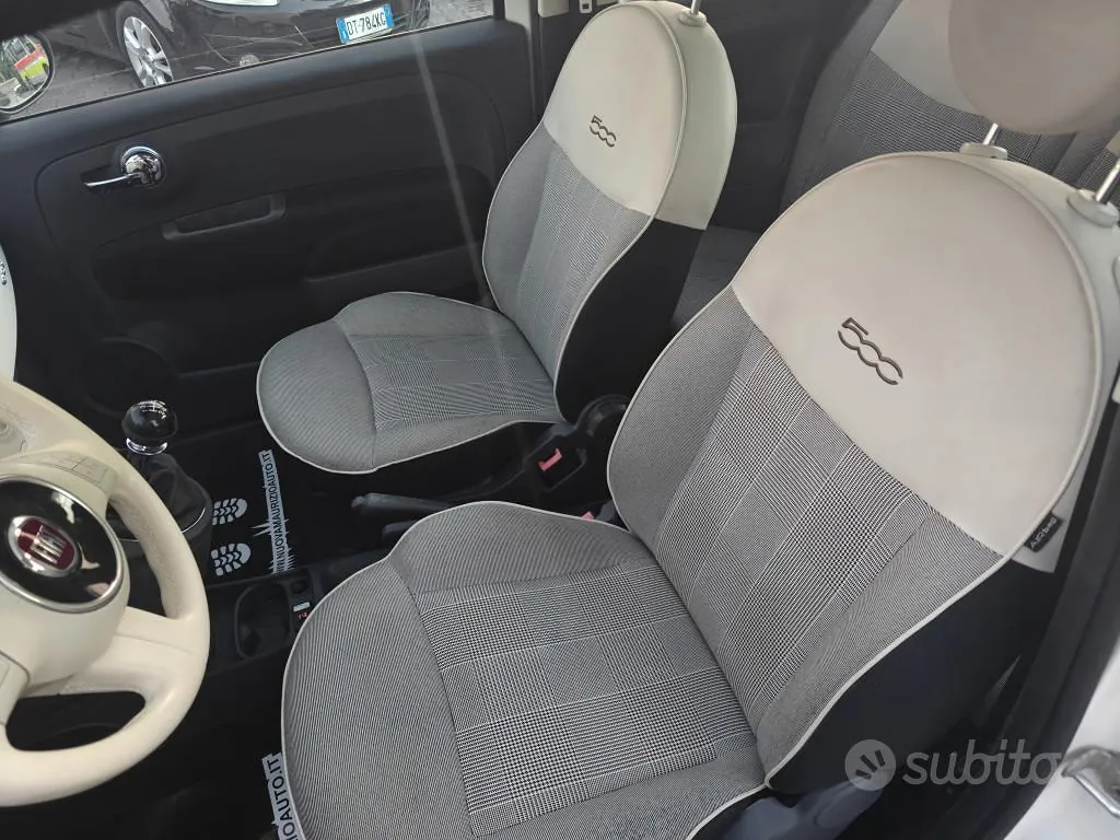 Fiat 500 2015 photo 4