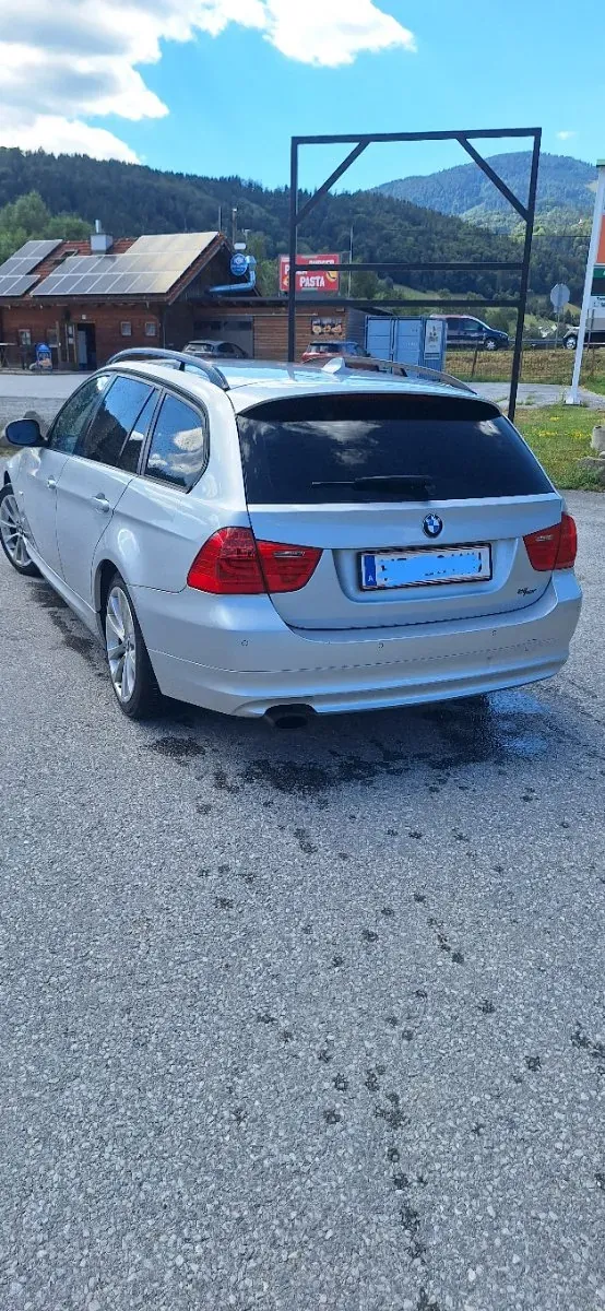 BMW 3 Series 2008 photo 3