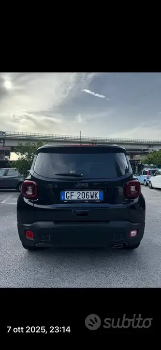 Jeep Renegade 2021 photo 4