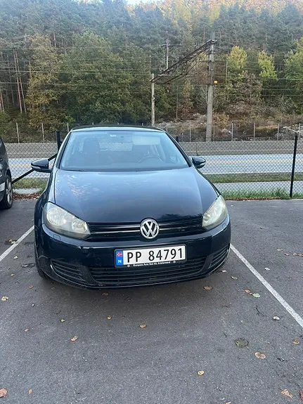Volkswagen Golf Vi