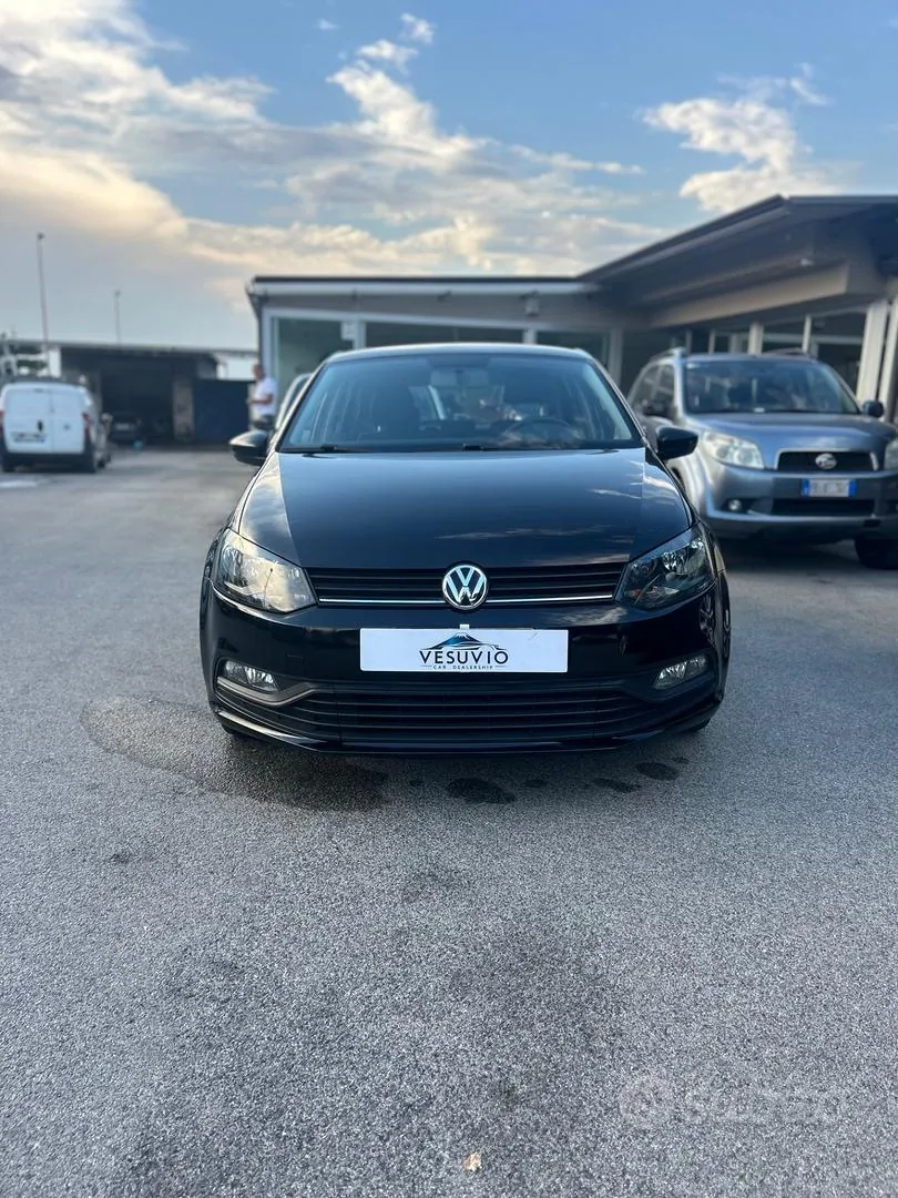 Volkswagen Polo 2015 photo 3