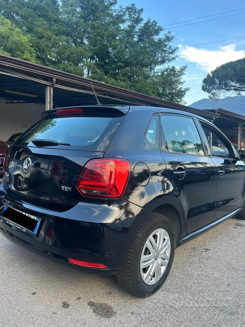Volkswagen Polo 2015 photo 5