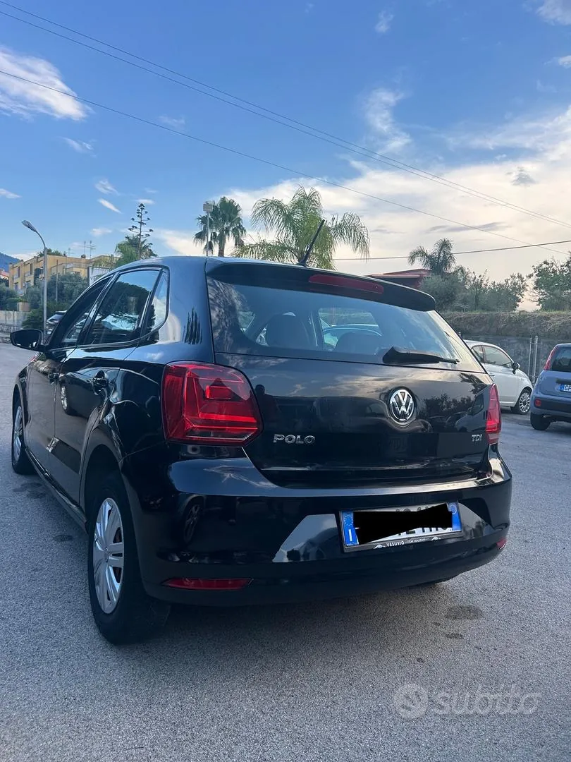 Volkswagen Polo 2015 photo 4