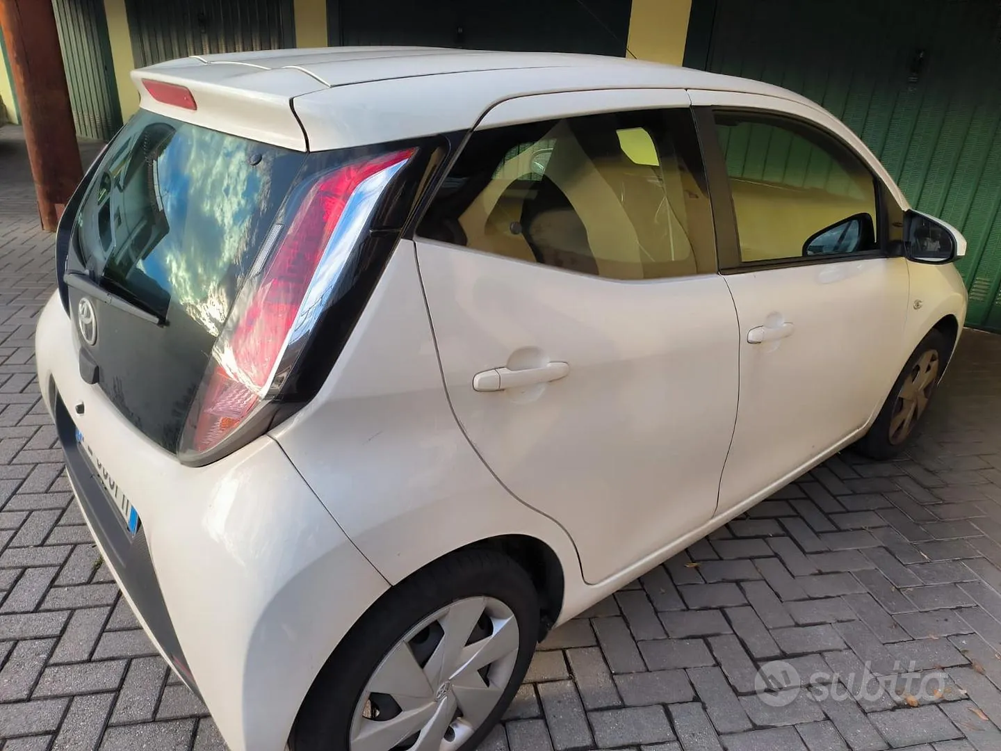 Toyota Aygo 2017 photo 4