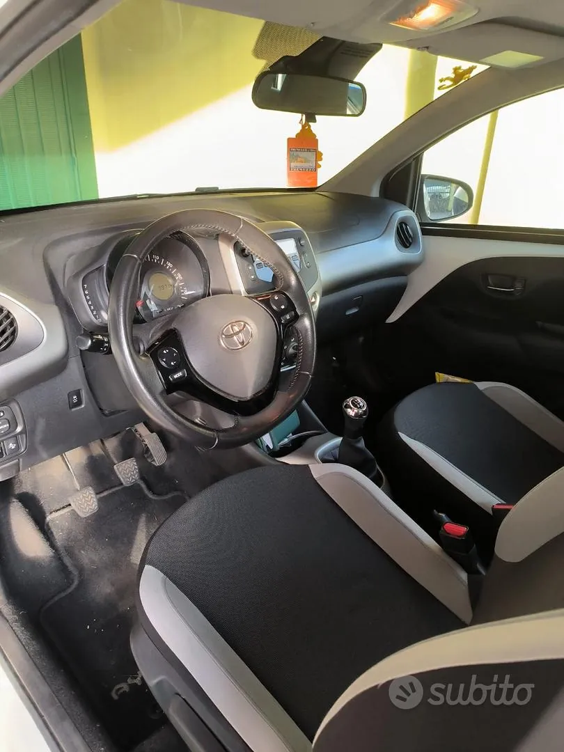 Toyota Aygo 2017 photo 5