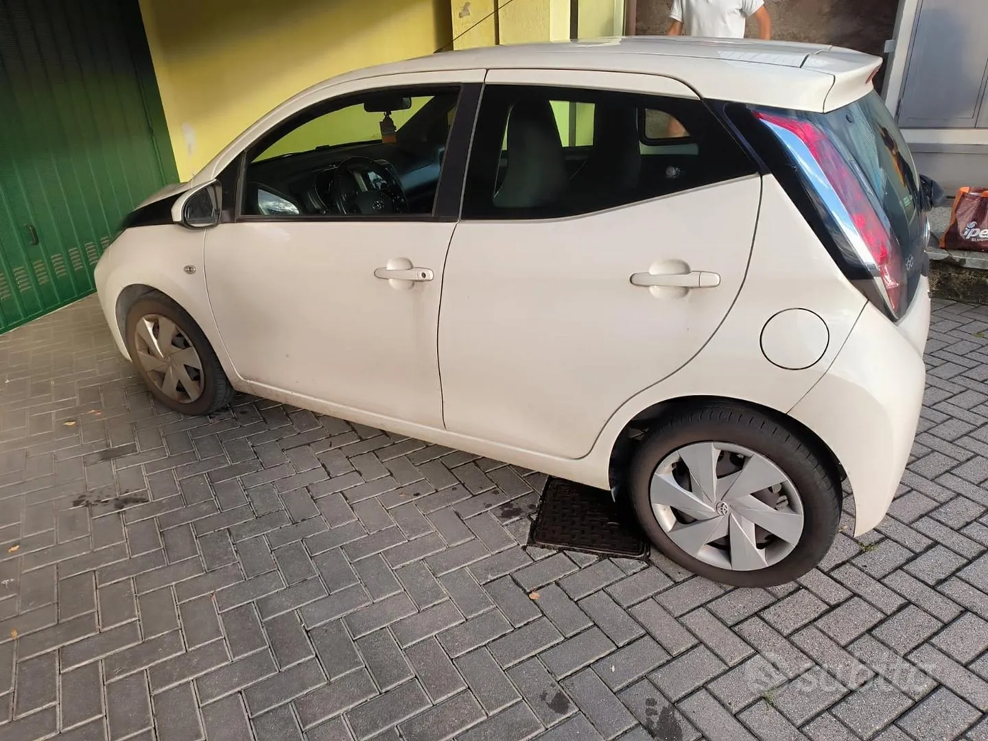 Toyota Aygo 2017 photo 3