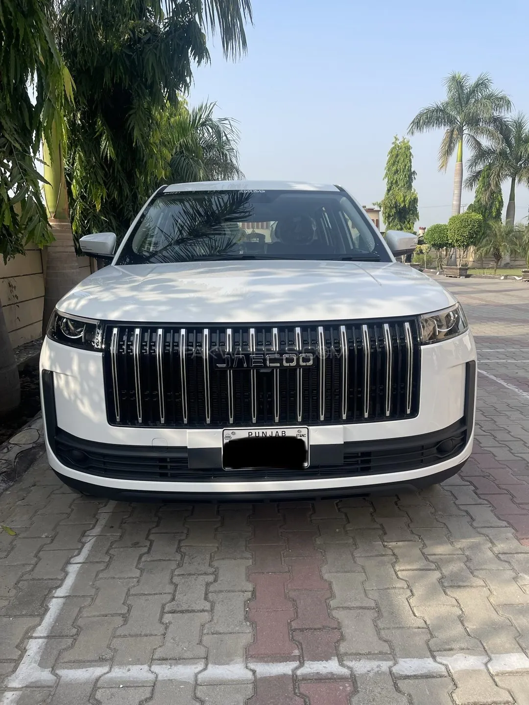 Jaecoo J5