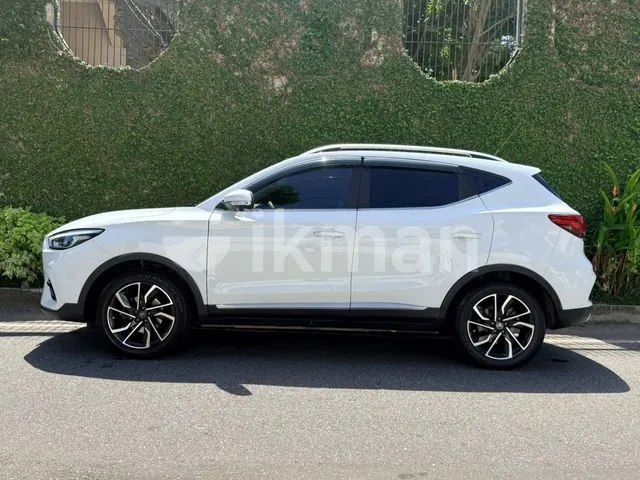 MG Zs 2025 photo 3
