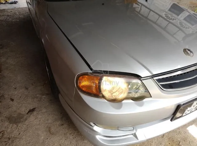 Kia Spectra