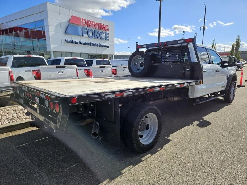 Ford Super Duty F-550 2024 photo 5