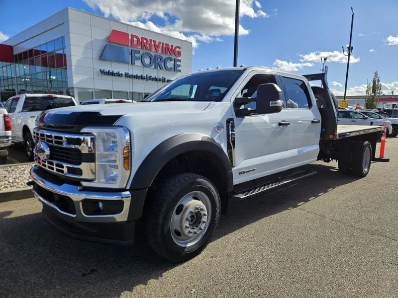 Ford Super Duty F-550