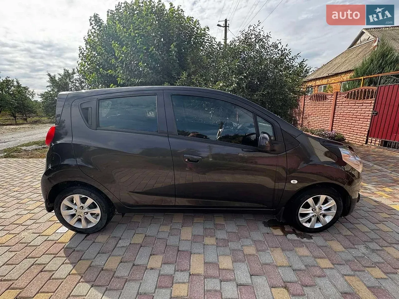 Renault Korea Ravon R2 2017 photo 3