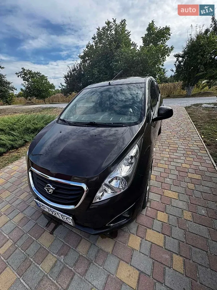 Renault Korea Ravon R2 2017 photo 5
