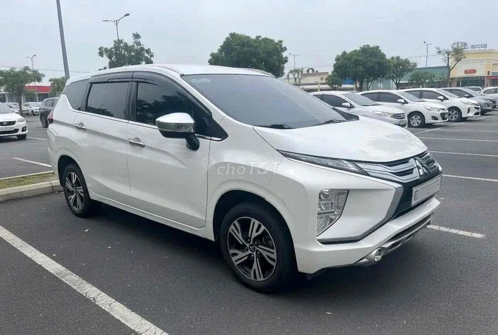 Mitsubishi Xpander 2020 photo 3