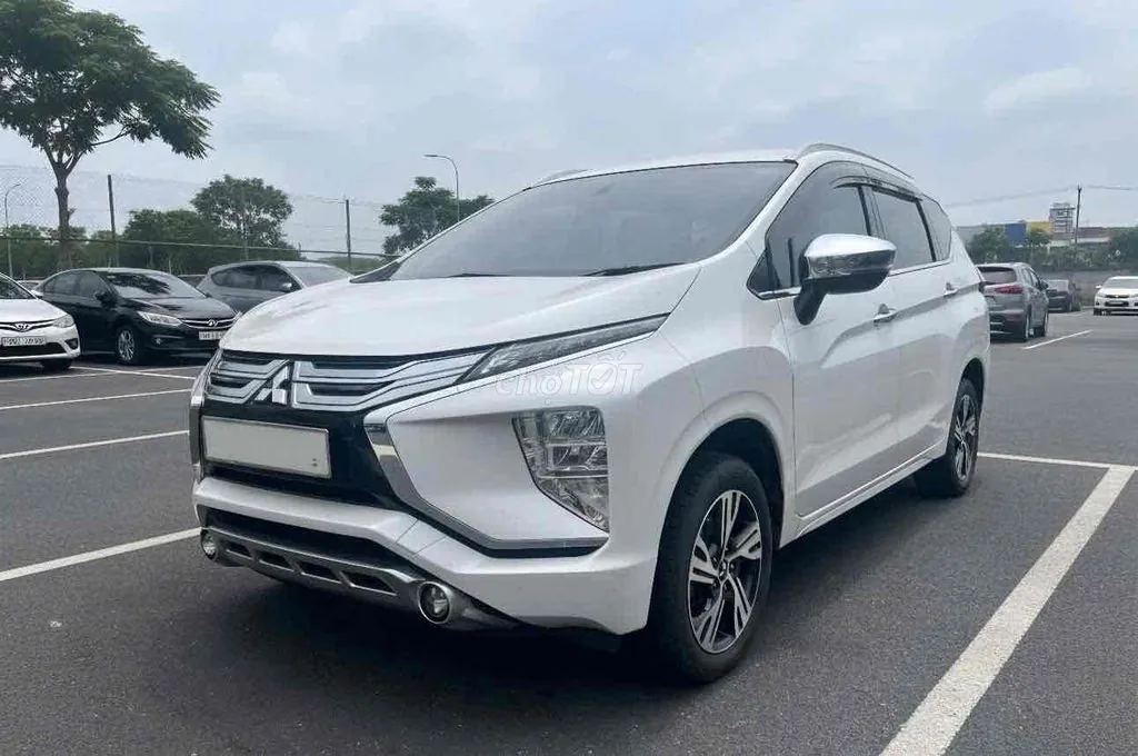 Mitsubishi Xpander 2020 photo 2