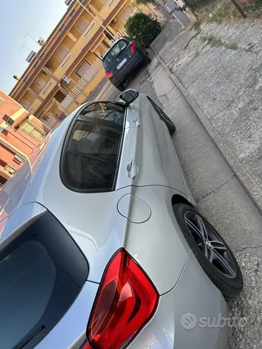 BMW 1 Series 2018 photo 3