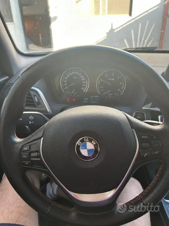 BMW 1 Series 2018 photo 4